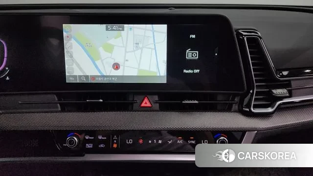 Kia Sportage 5th Generation 2023 Белый из Кореи, фото 6