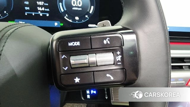 Hyundai Grandeur Hybrid (GN7) 2023 Белый из Кореи, фото 6