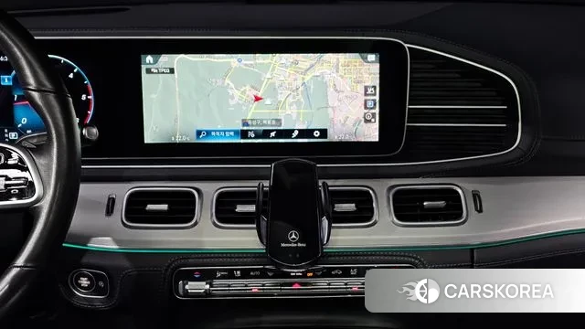 Mercedes-Benz GLE-Class W167 2021 Черный из Кореи, фото 6