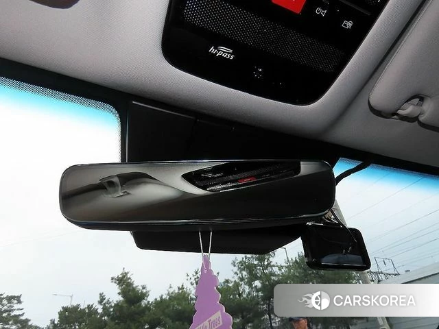 Hyundai Grandeur (GN7) 2024 Черный из Кореи, фото 6