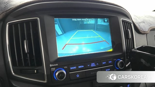 Hyundai The New Grand Starex 2018 Желтый из Кореи, фото 6