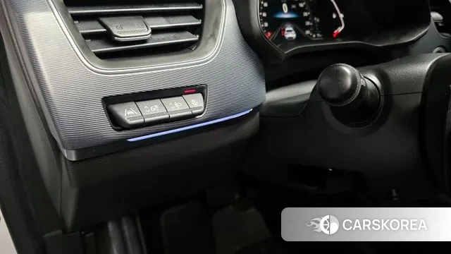 Renault Korea (Samsung) XM3 2022 Белый из Кореи, фото 6