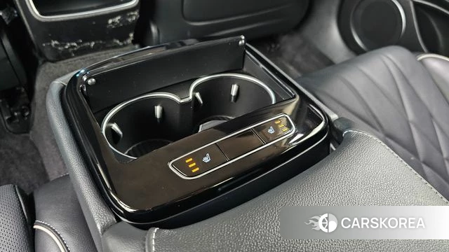 Genesis G80 (RG3) 2023 Черный из Кореи, фото 6