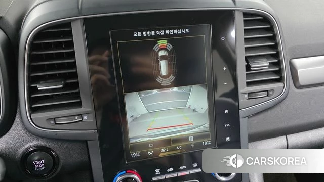 Renault Korea (Samsung) The New QM6 2022 Серый из Кореи, фото 6