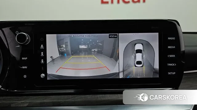 Kia K5 3rd generation 2020 Черный из Кореи, фото 6