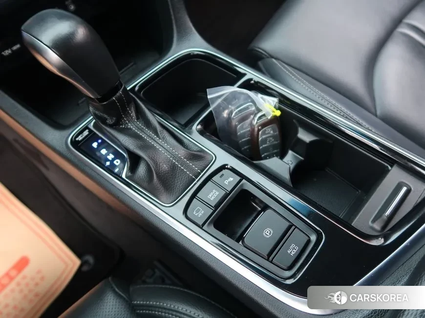 Hyundai Sonata New Rise Hybrid id 2145984 из Кореи 6