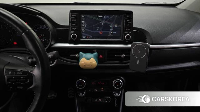 Kia All New Morning (JA) 2019 Жемчужный цвет из Кореи, фото 6