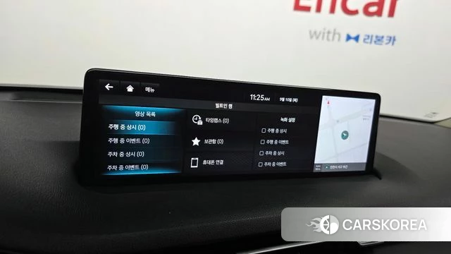 Genesis GV70 2022 Черный из Кореи, фото 6