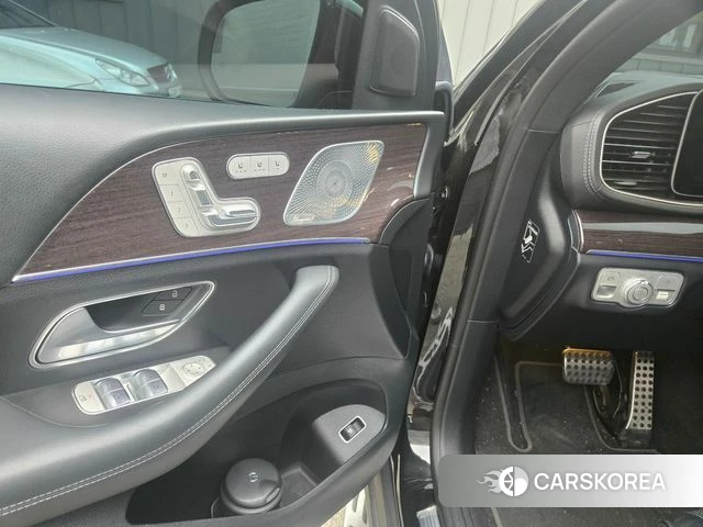 Mercedes-Benz GLE-Class W167 2021 Черный из Кореи, фото 6