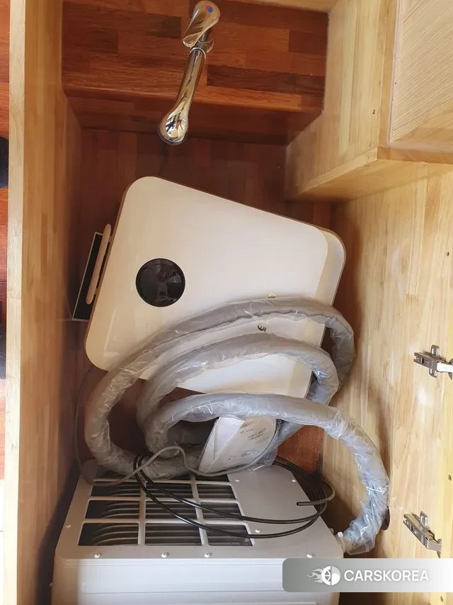 Renault Korea (Samsung) Master 2019 Белый из Кореи, фото 6