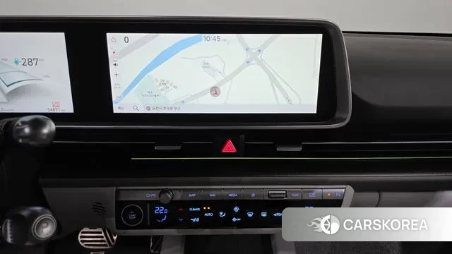 Hyundai Ionic 6 2022 Серый из Кореи, фото 6