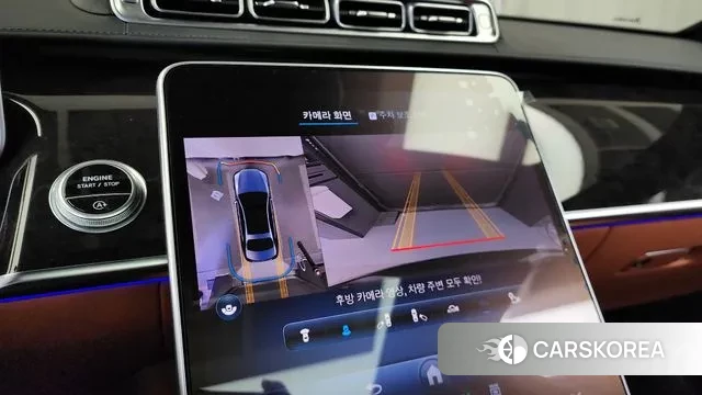 Mercedes-Benz S-Class W223 2021 Черный из Кореи, фото 6