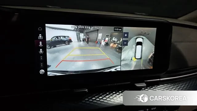 Kia Carnival 4th generation 2022 Черный из Кореи, фото 6