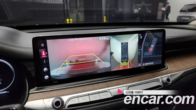 Kia The New K9 2nd generation id 2672055 из Кореи 6