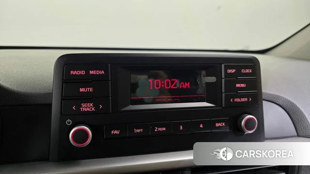 Kia Morning Urban (JA) 2021 Жемчужный цвет из Кореи, фото 6