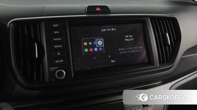Kia The New Kia Ray EV 2024 Белый из Кореи, фото 6
