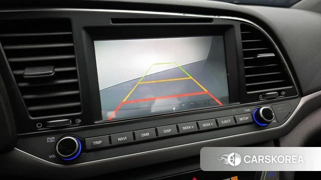 Hyundai Avante AD 2018 Серый из Кореи, фото 6