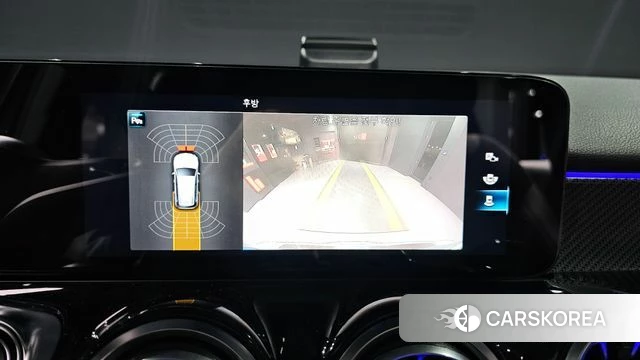 Mercedes-Benz GLB-Class X247 2021 Серый из Кореи, фото 6