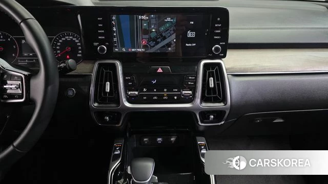 Kia Sorento 4th Generation 2022 Серый из Кореи, фото 6