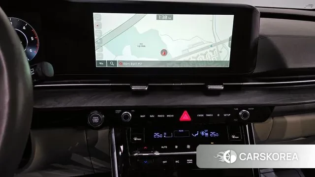 Kia Carnival 4th generation 2022 Серый из Кореи, фото 6