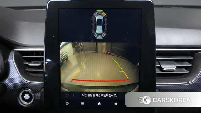 Renault Korea (Samsung) XM3 2020 Белый из Кореи, фото 6