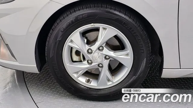 Hyundai Avante (CN7) id 2675017 из Кореи 6