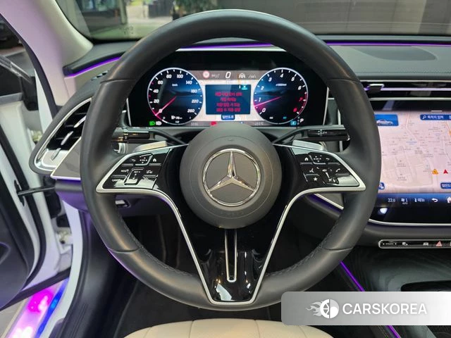 Mercedes-Benz E-Class W214 2025 Белый из Кореи, фото 6