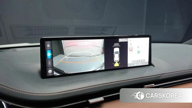 Genesis GV70 2022 Белый из Кореи, фото 6