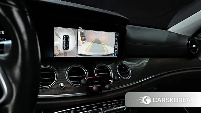 Mercedes-Benz E-Class W213 2018 Черный из Кореи, фото 6