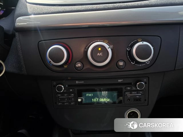 Renault Korea (Samsung) SM3 Neo 2018 Черный из Кореи, фото 6