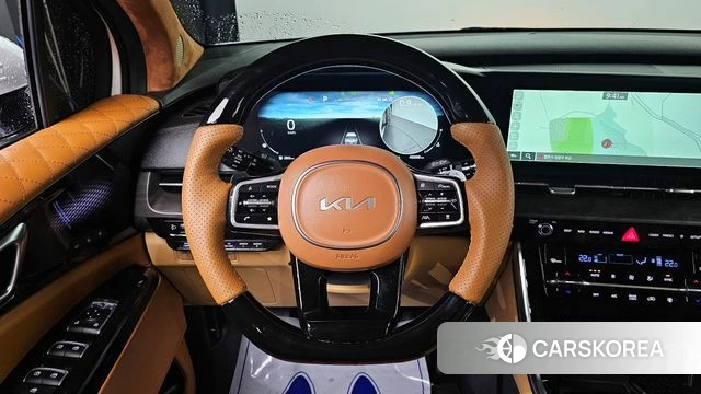 Kia Carnival 4th generation 2022 Белый из Кореи, фото 6