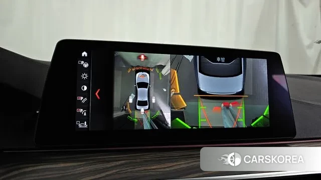 BMW 5 Series (G30) 2018 Белый из Кореи, фото 6