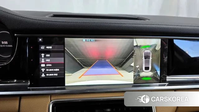 Porsche Panamera (971) 2018 Белый из Кореи, фото 6