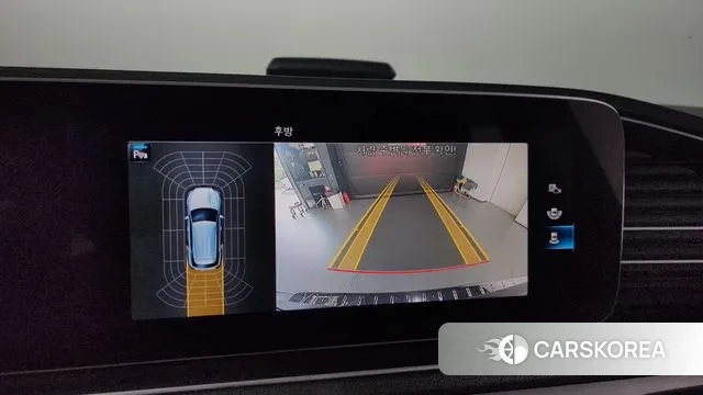 Mercedes-Benz GLE-Class W167 2020 Серый из Кореи, фото 6