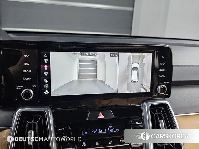 Kia Sorento 4th Generation 2022 Черный из Кореи, фото 6