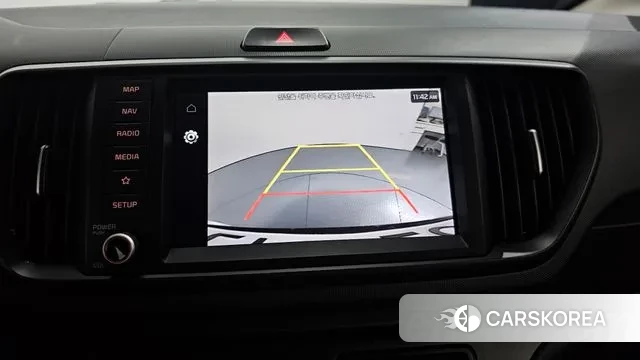 Kia The New Kia Ray 2023 Белый из Кореи, фото 6