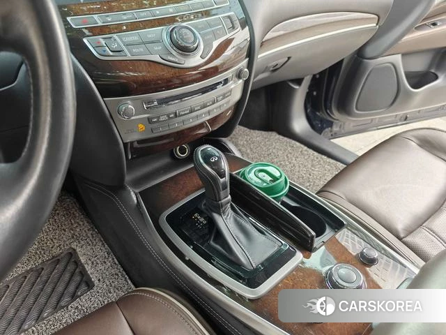 Infiniti QX60 (imported) 2019 Синий из Китая, фото 6