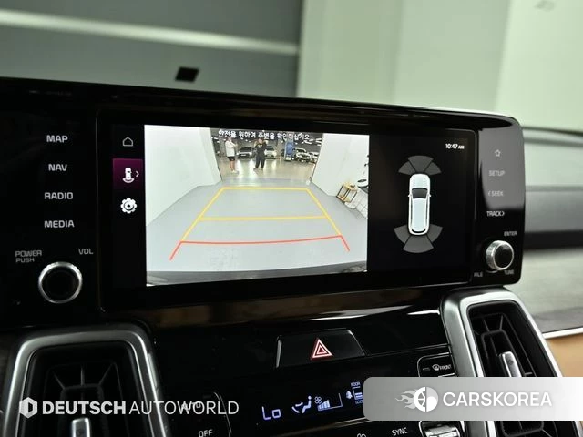 Kia Sorento 4th Generation 2021 Черный из Кореи, фото 6