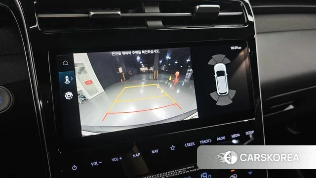 Hyundai Tucson (NX4) 2021 Цвет тростника из Кореи, фото 6