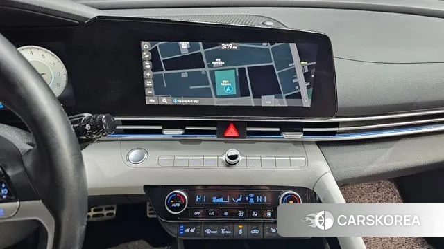 Hyundai Avante (CN7) 2020 Серый из Кореи, фото 6