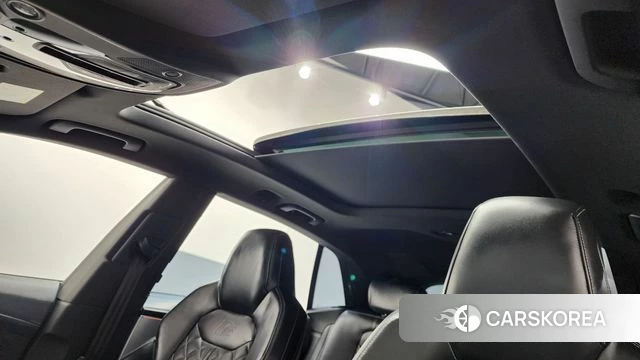 Audi Q8 (4M) 2021 Серый из Кореи, фото 6