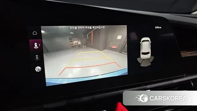 Kia Di Ol Nu Niro 2022 Синий из Кореи, фото 6