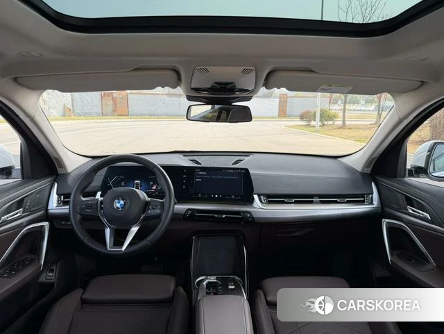 BMW X2 (import) 2024 Белый из Китая, фото 6