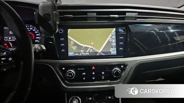 Ssangyong Beautiful Korando 2019 Белый из Кореи, фото 6