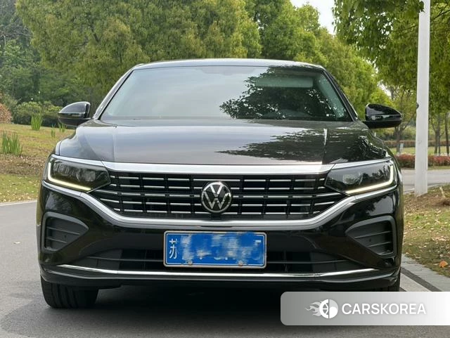 Volkswagen Passat 2025 Черный из Китая, фото 6