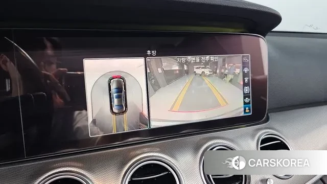 Mercedes-Benz E-Class W213 2018 Серый из Кореи, фото 6