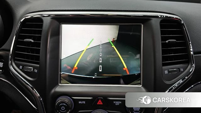Jeep Grand Cherokee 2018 Серый из Кореи, фото 6