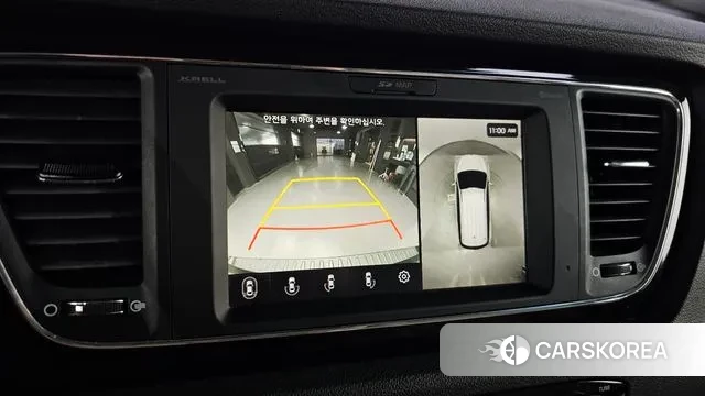 Kia The New Carnival 2018 Черный из Кореи, фото 6