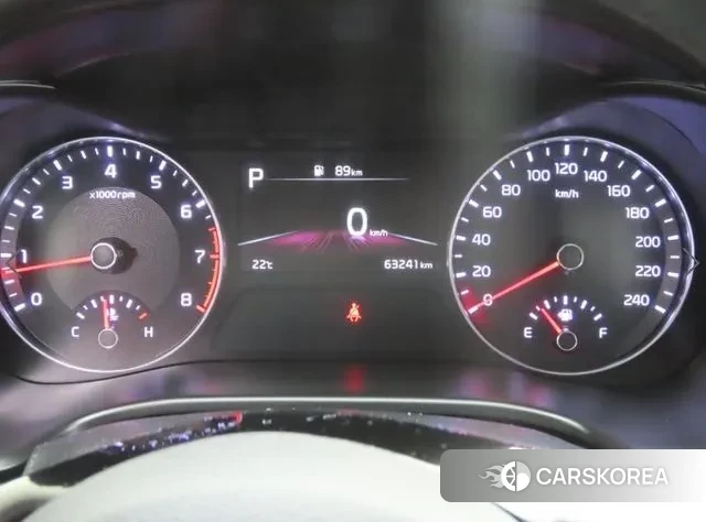 Kia The New K3 2nd generation 2022 Белый из Кореи, фото 6