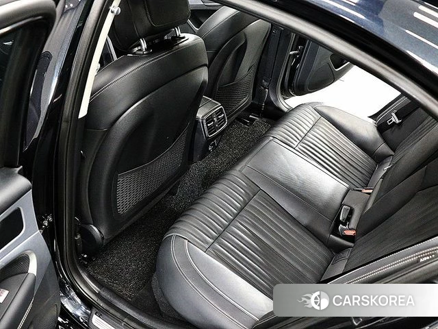 Genesis G70 2019 Черный из Кореи, фото 6
